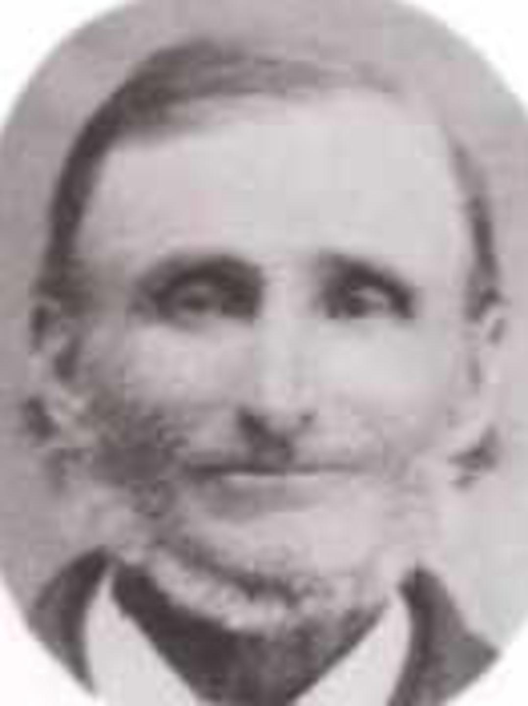 Thomas Rollison Wright (1827 - 1916) Profile